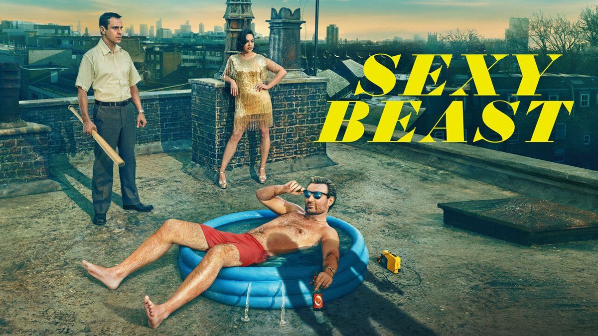 NOT WOKE SHOWS: Sexy Beast
