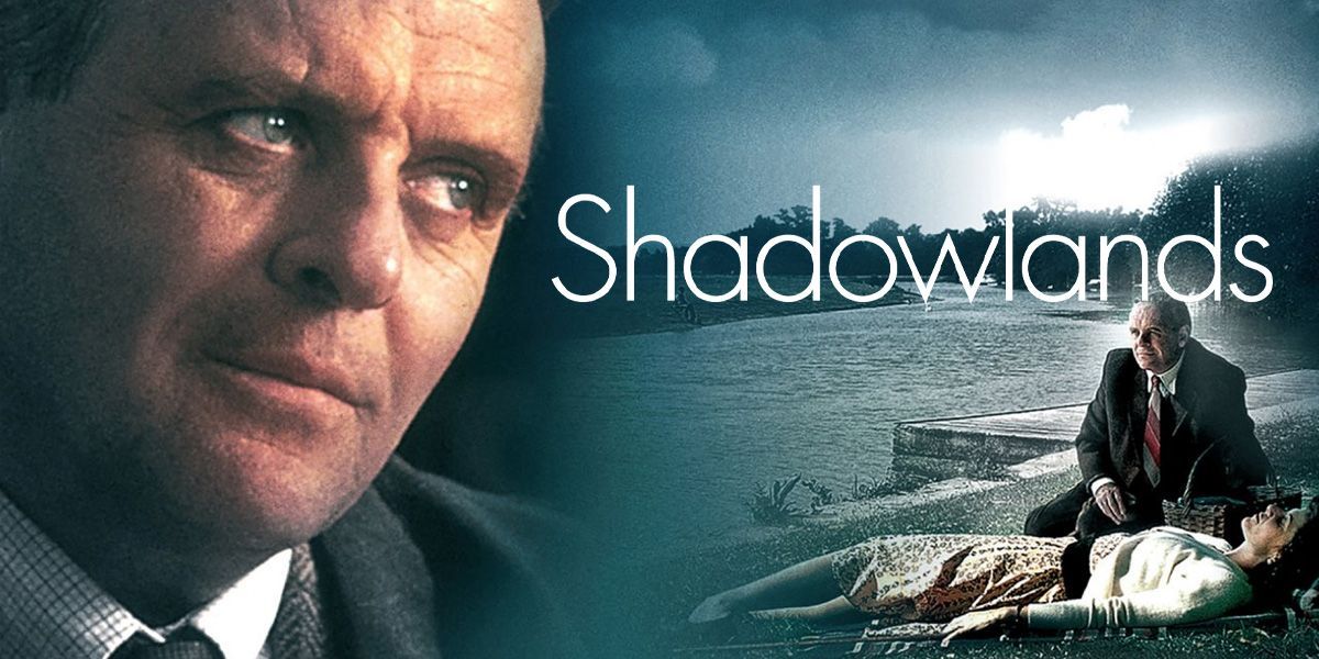 NOT WOKE SHOWS: Shadowlands