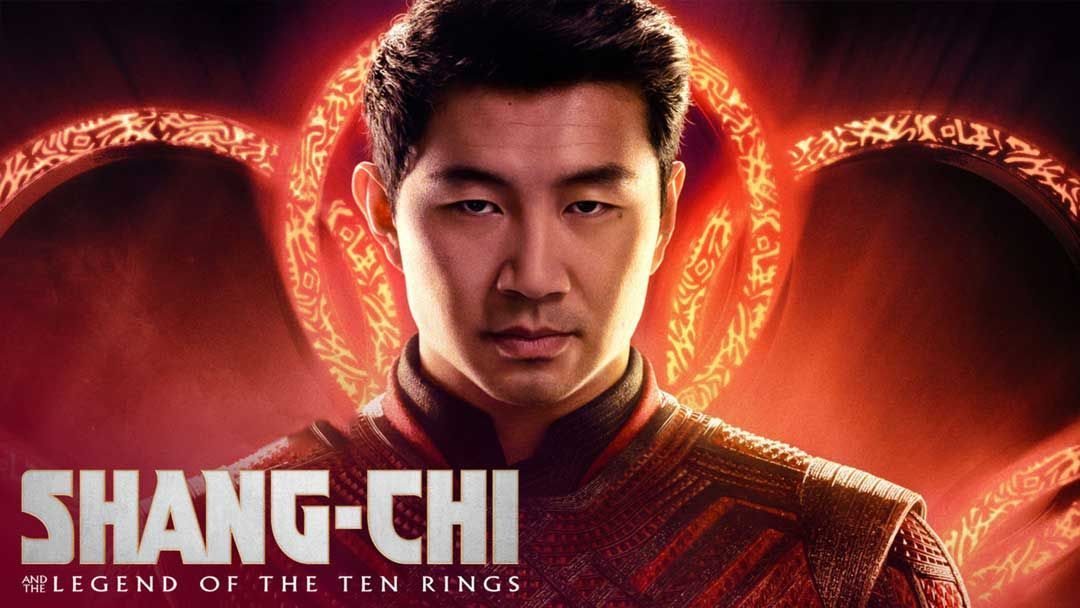 NOT WOKE SHOWS: Shang-Chi and the Legend of the Ten Rings