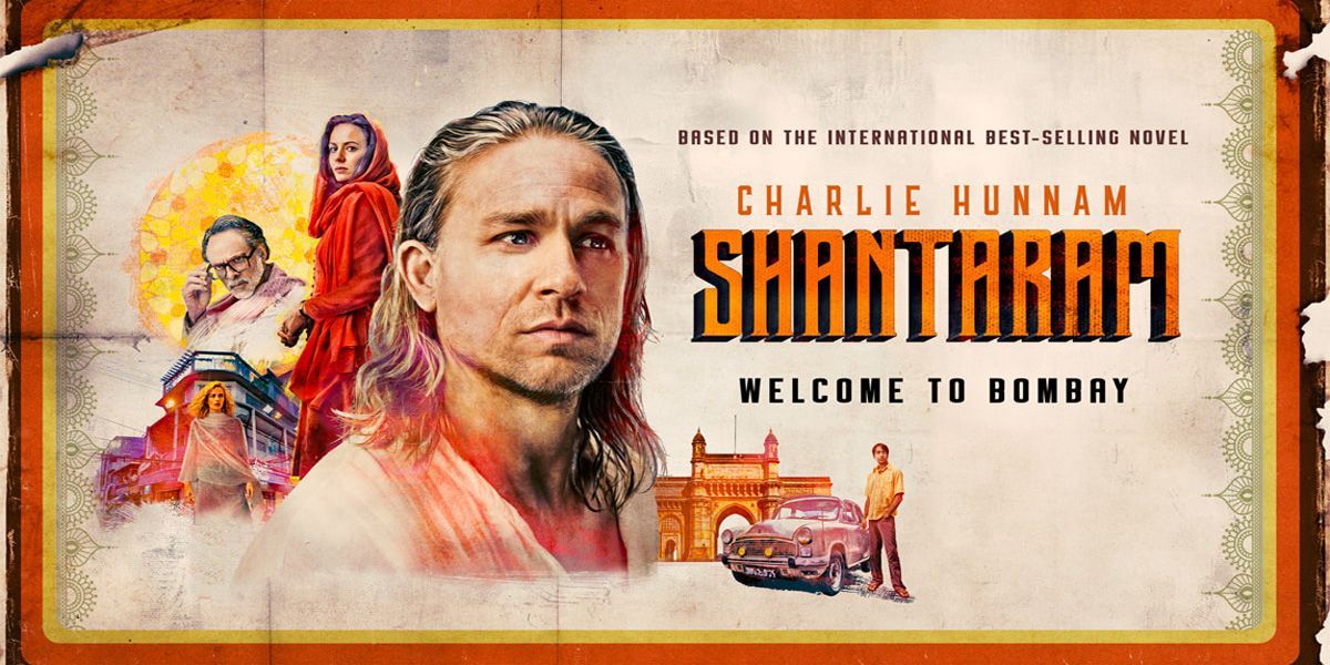 NOT WOKE SHOWS: Shantaram