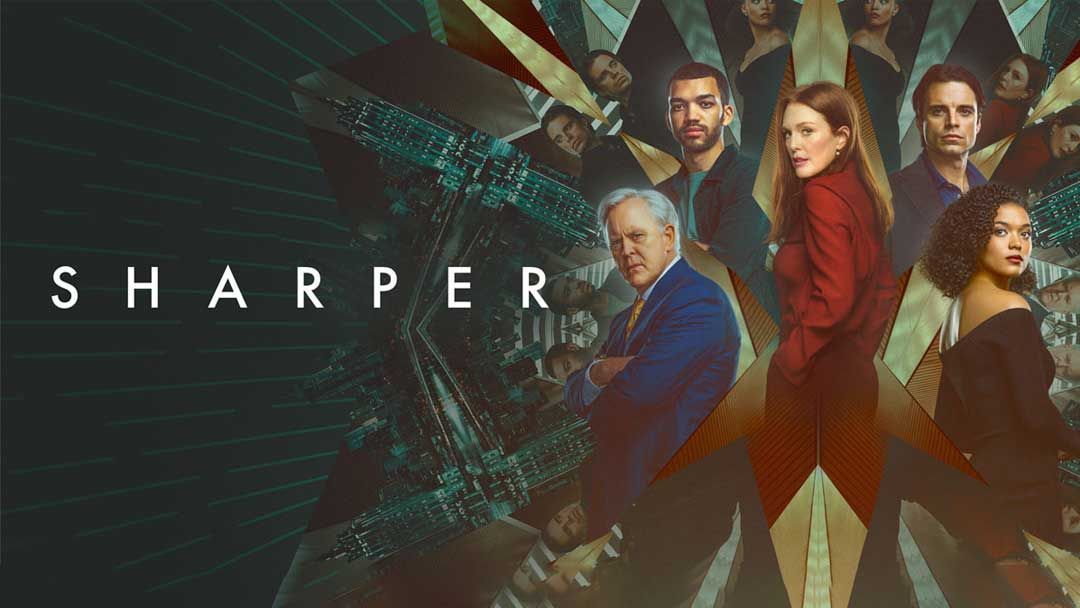 NOT WOKE SHOWS: Sharper