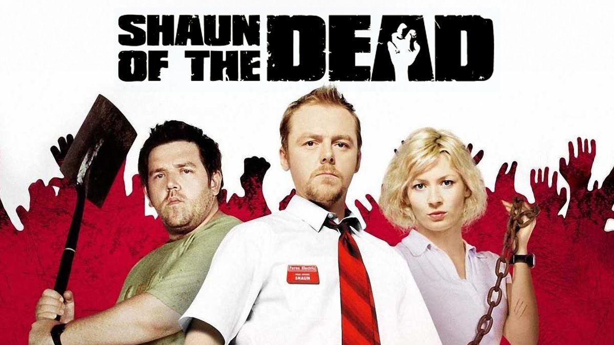 NOT WOKE SHOWS: Shaun Of The Dead