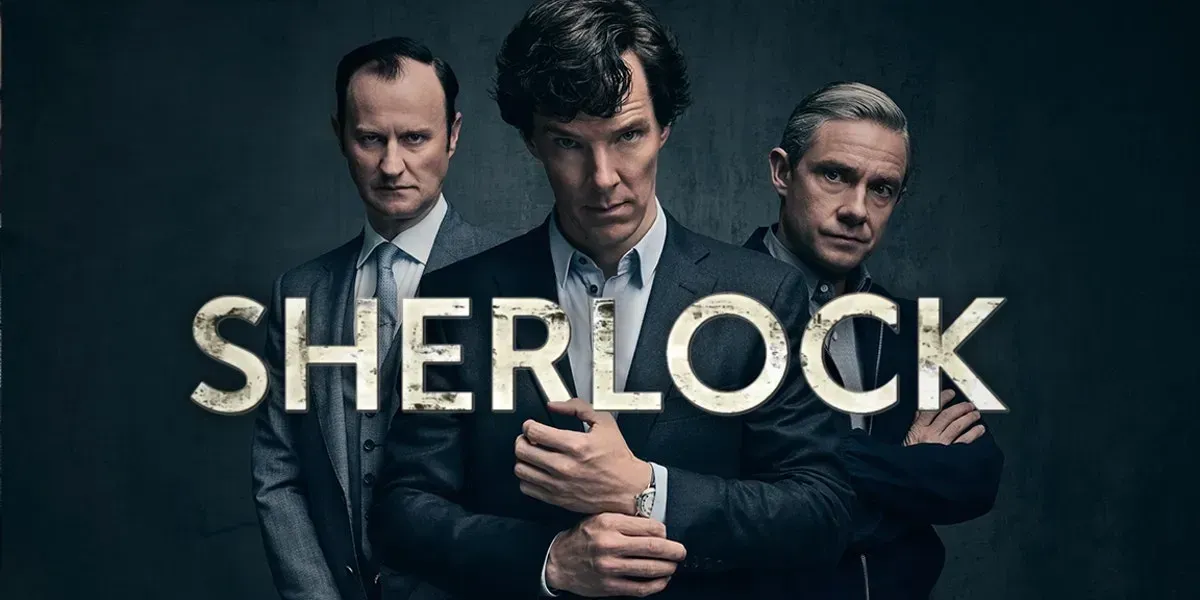 NOT WOKE SHOWS: Sherlock