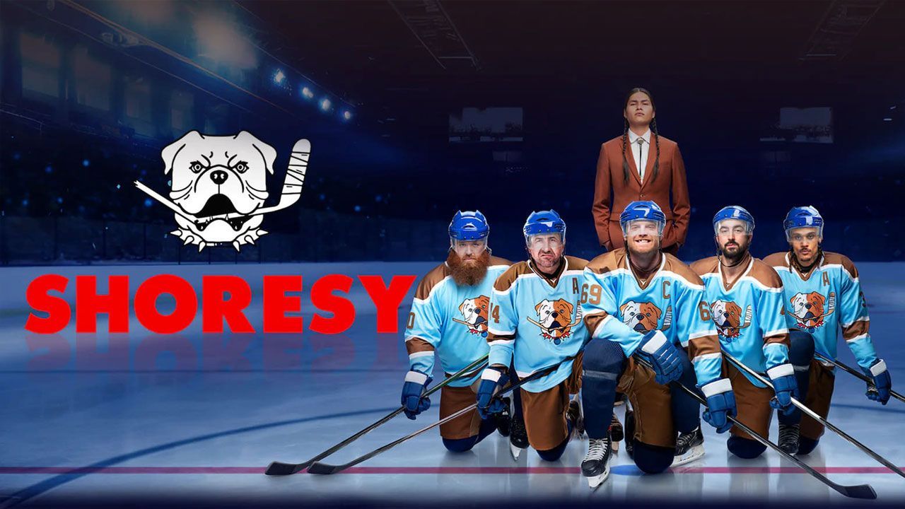NOT WOKE SHOWS: Shoresy