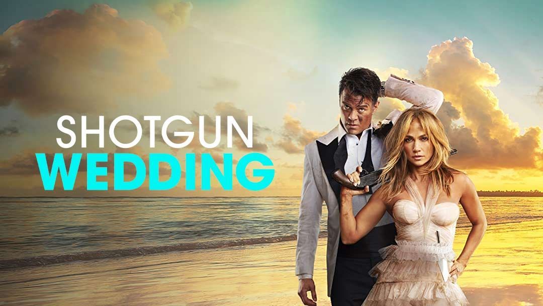 NOT WOKE SHOWS: Shotgun Wedding