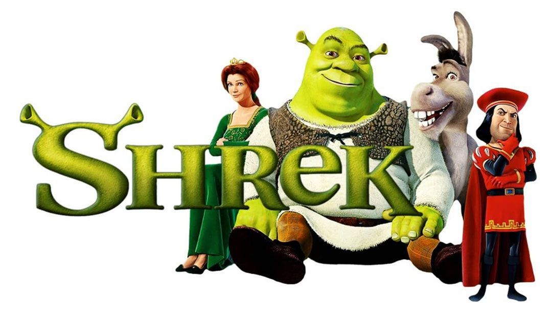 NOT WOKE SHOWS: Shrek