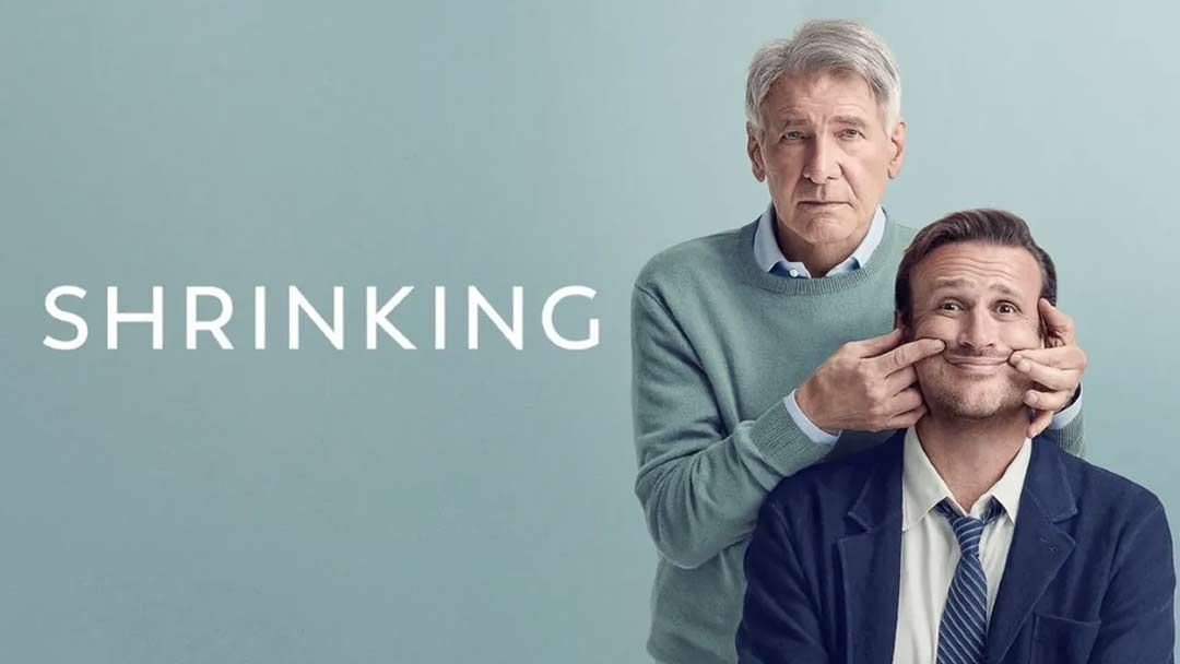 NOT WOKE SHOWS: Shrinking (IS WOKE)