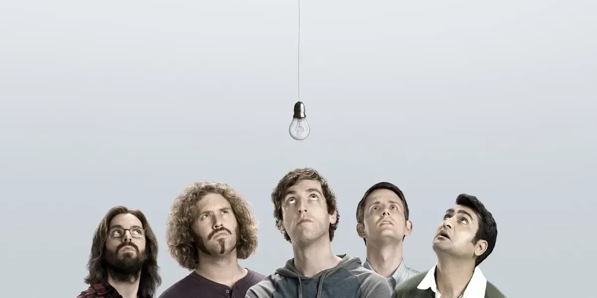 NOT WOKE SHOWS: Silicon Valley