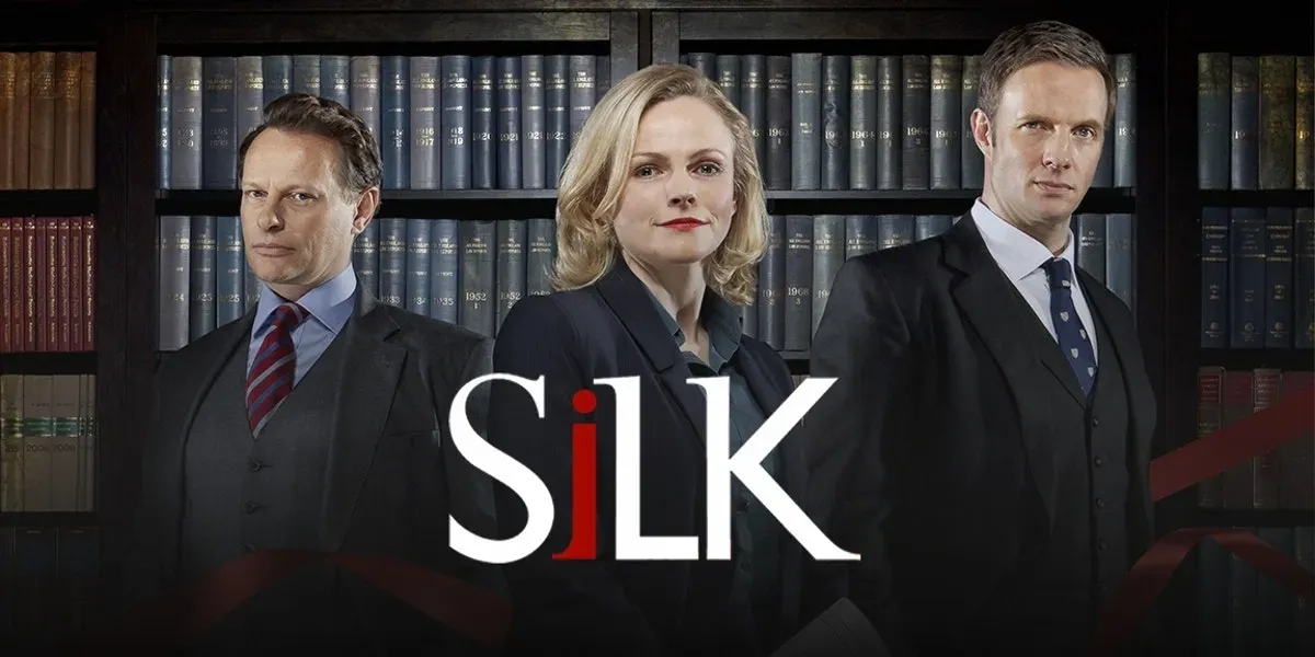 NOT WOKE SHOWS: Silk