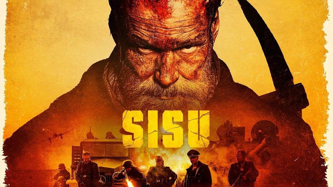 NOT WOKE SHOWS: SISU (2023)