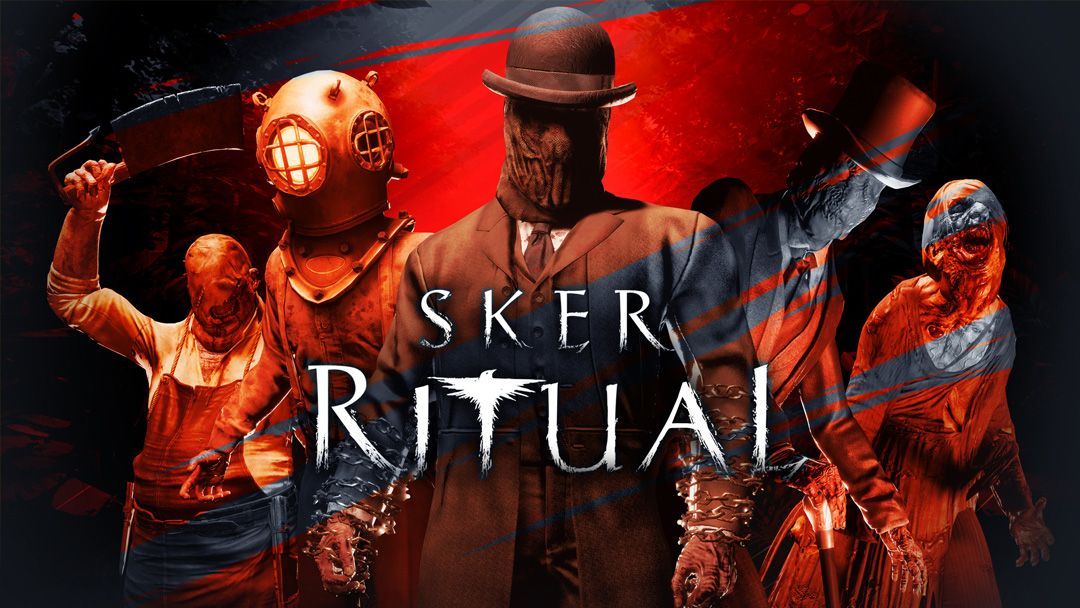 NOT WOKE SHOWS: Sker Ritual