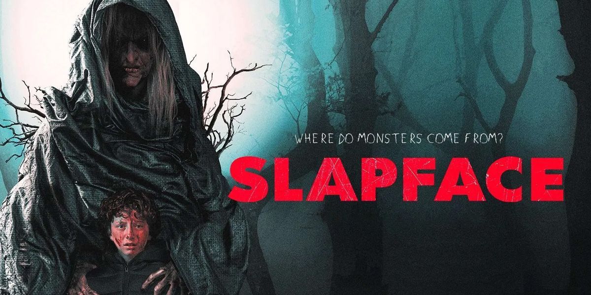 NOT WOKE SHOWS: Slapface