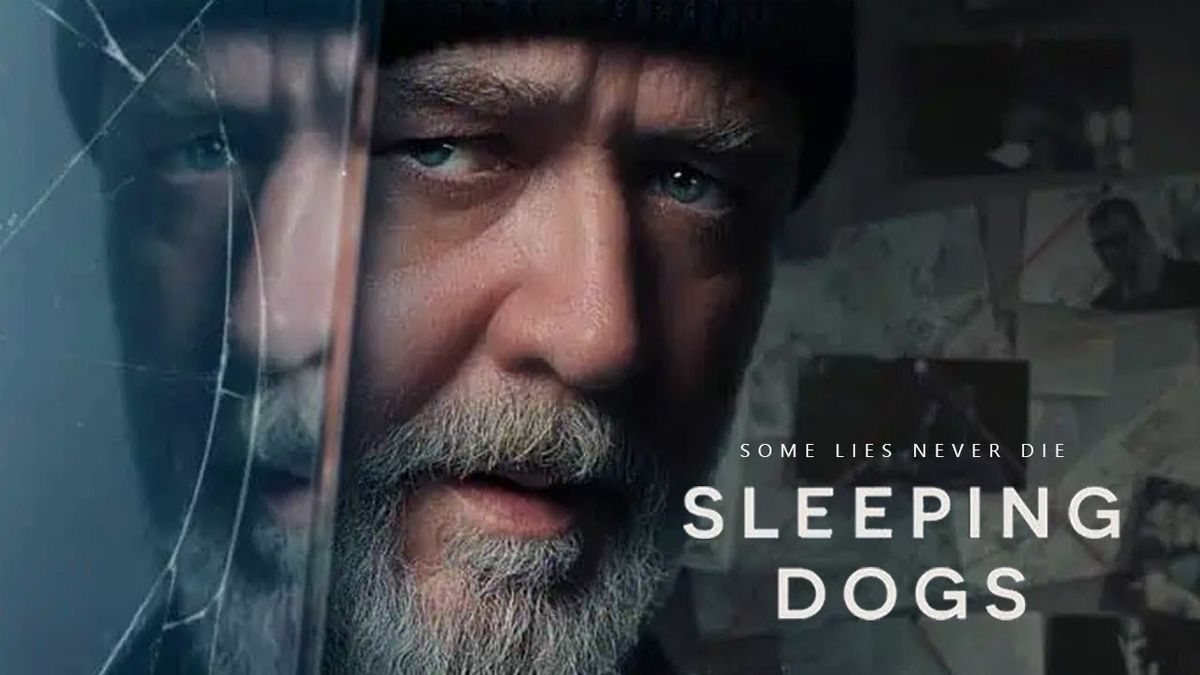 NOT WOKE SHOWS: Sleeping Dogs
