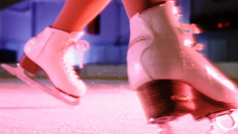 Ice Skating