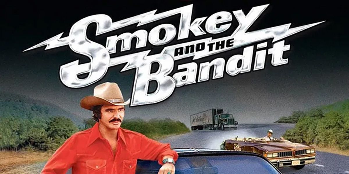 NOT WOKE SHOWS: Smokey And The Bandit