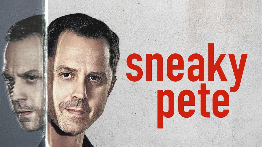 NOT WOKE SHOWS: Sneaky Pete