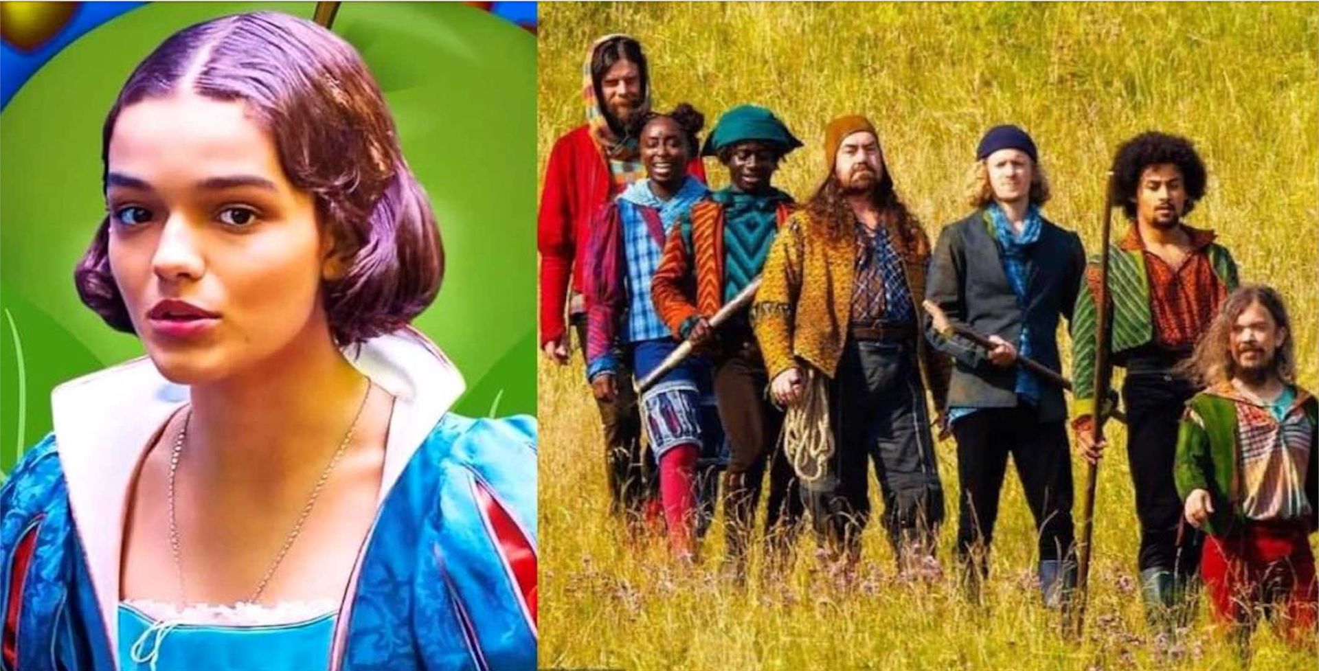 Disney’s live-action ‘Snow White’ under fire for replacing seven dwarfs with ‘magical creatures’ of all sizes, genders
