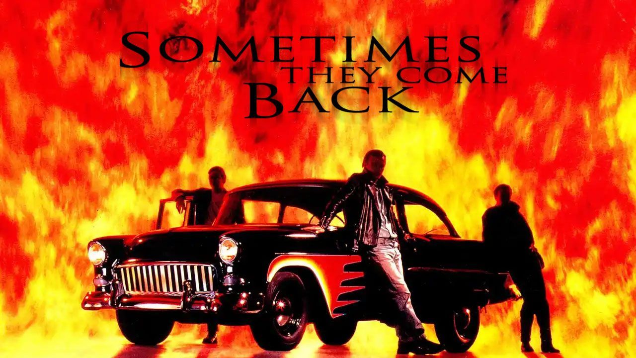 NOT WOKE SHOWS: Sometimes They Come Back