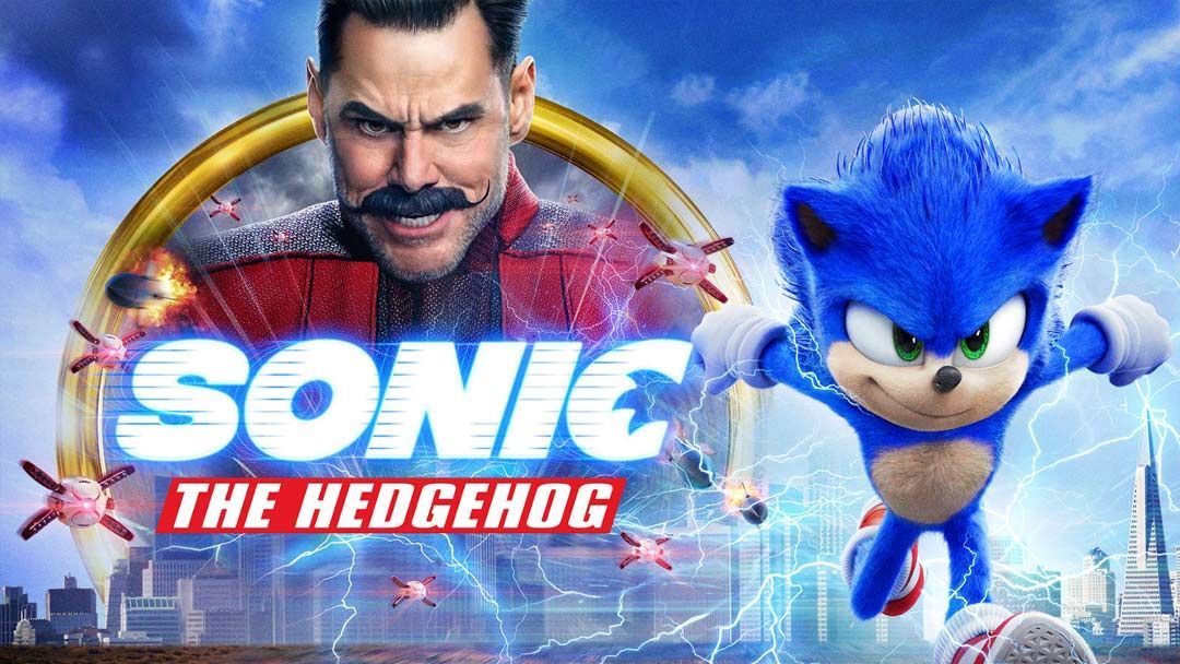 NOT WOKE SHOWS: Sonic the Hedgehog