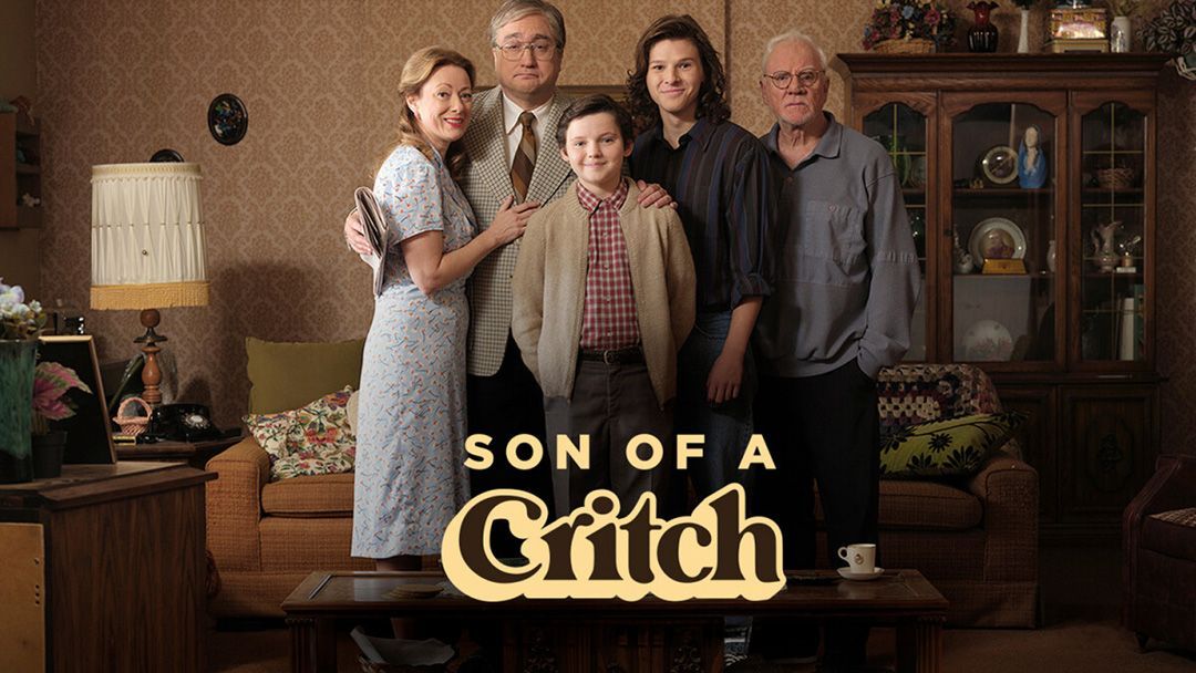 NOT WOKE SHOWS: Son of a Critch