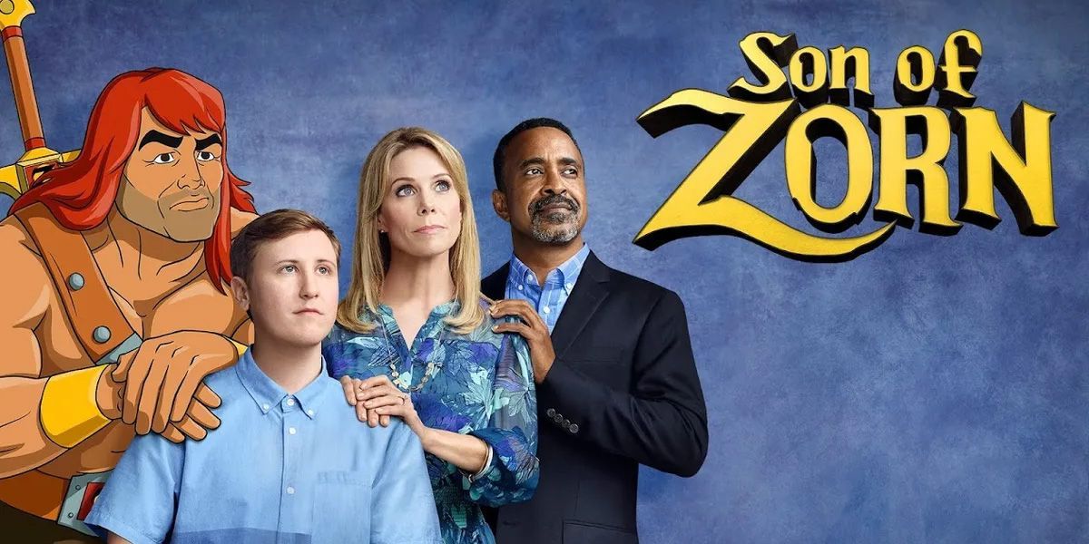 NOT WOKE SHOWS: Son of Zorn