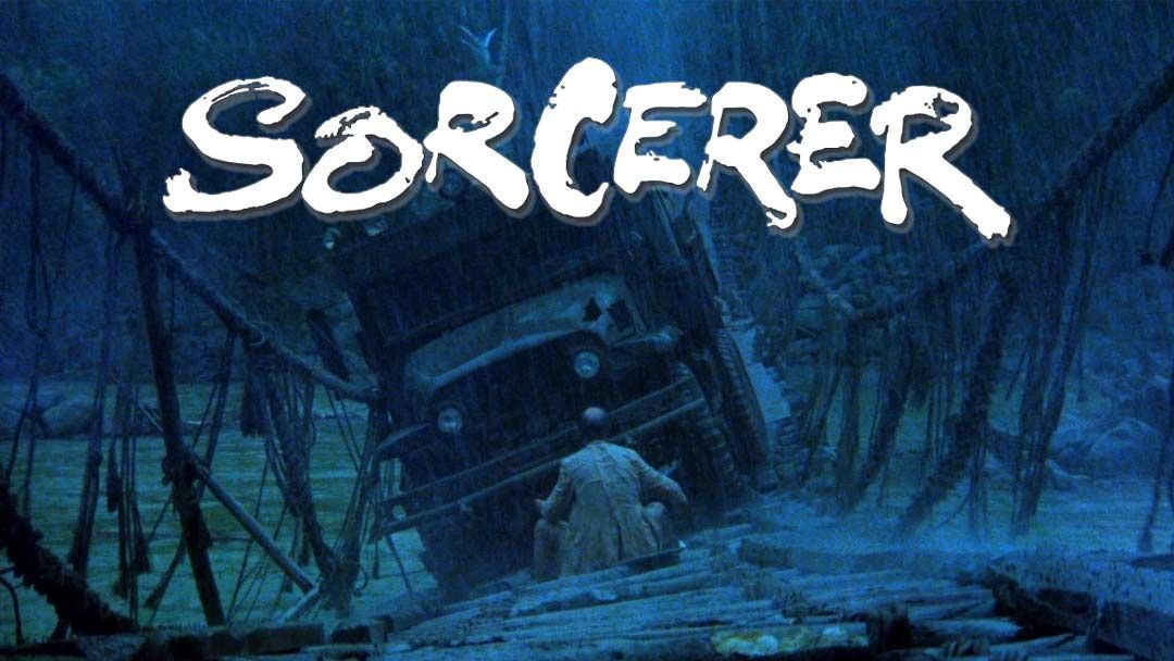 NOT WOKE SHOWS: Sorcerer