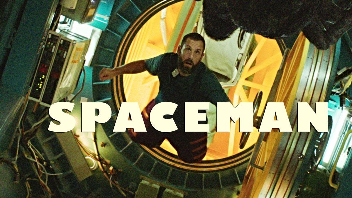 NOT WOKE SHOWS: Spaceman