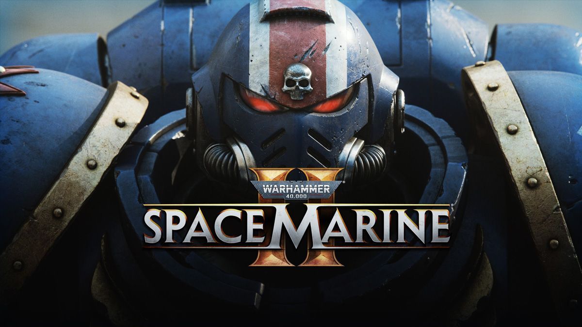 NOT WOKE SHOWS: Warhammer 40,000: Space Marine II