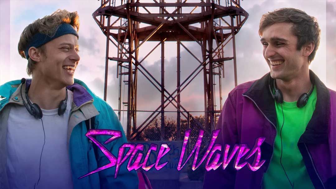NOT WOKE SHOWS: Space Waves