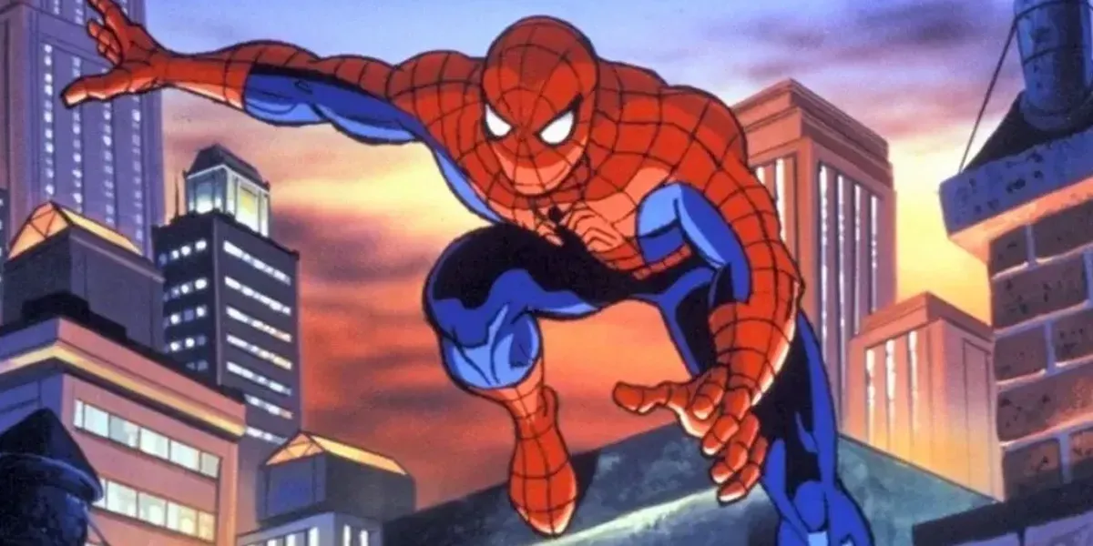 NOT WOKE SHOWS: Spider-Man: The Animated Series