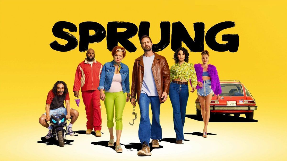 NOT WOKE SHOWS: Sprung