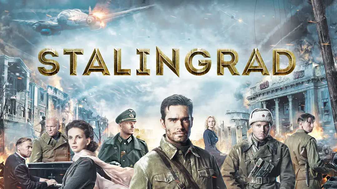 NOT WOKE SHOWS: Stalingrad