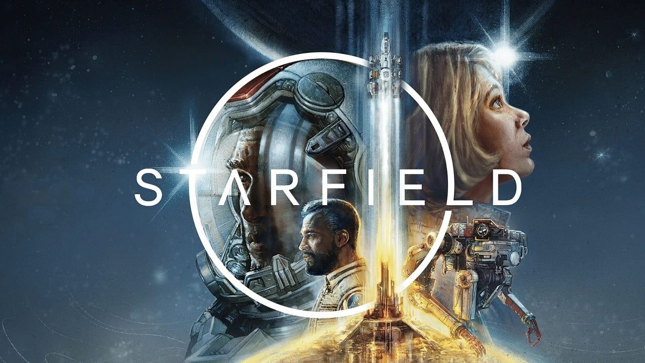 NOT WOKE SHOWS: Starfield (IS WOKE!)
