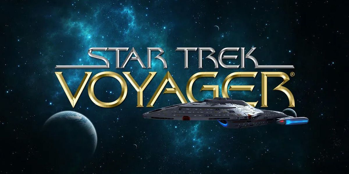NOT WOKE SHOWS: Star Trek: Voyager