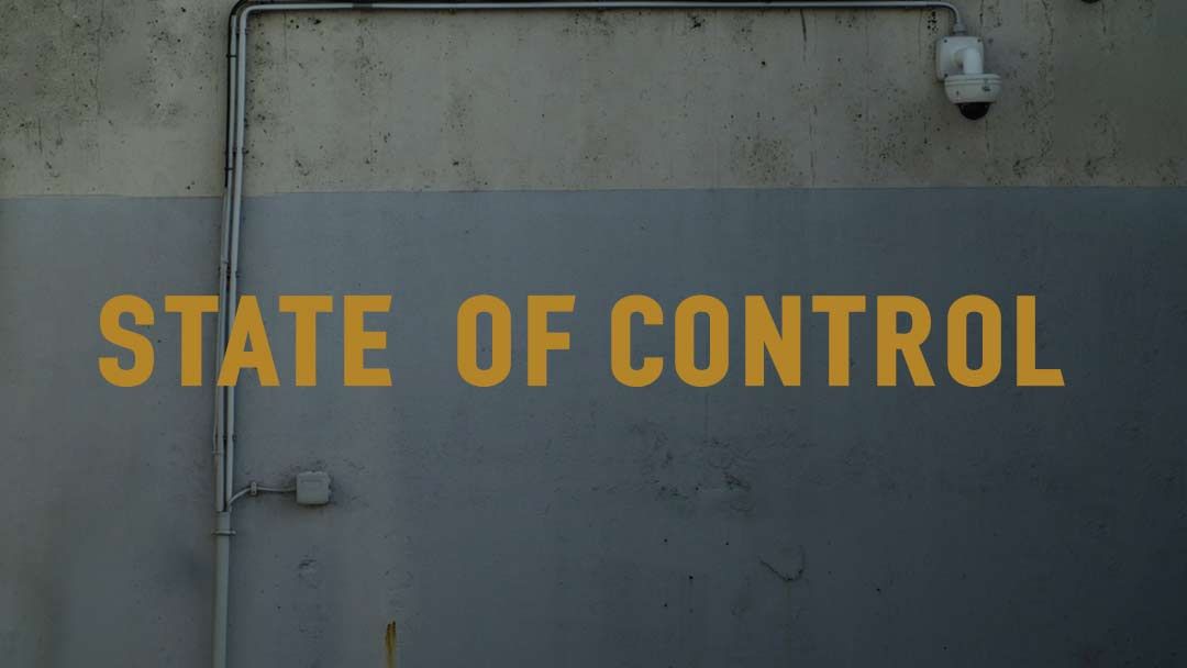 NOT WOKE SHOWS: State of Control