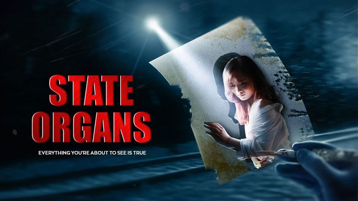 NOT WOKE SHOWS: State Organs