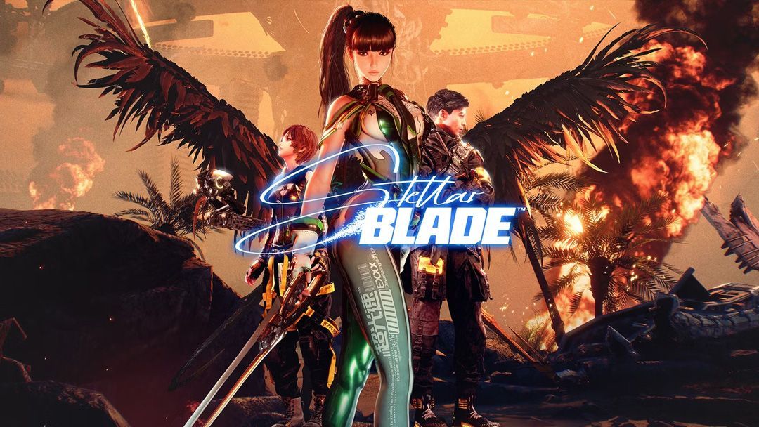 NOT WOKE SHOWS: Stellar Blade