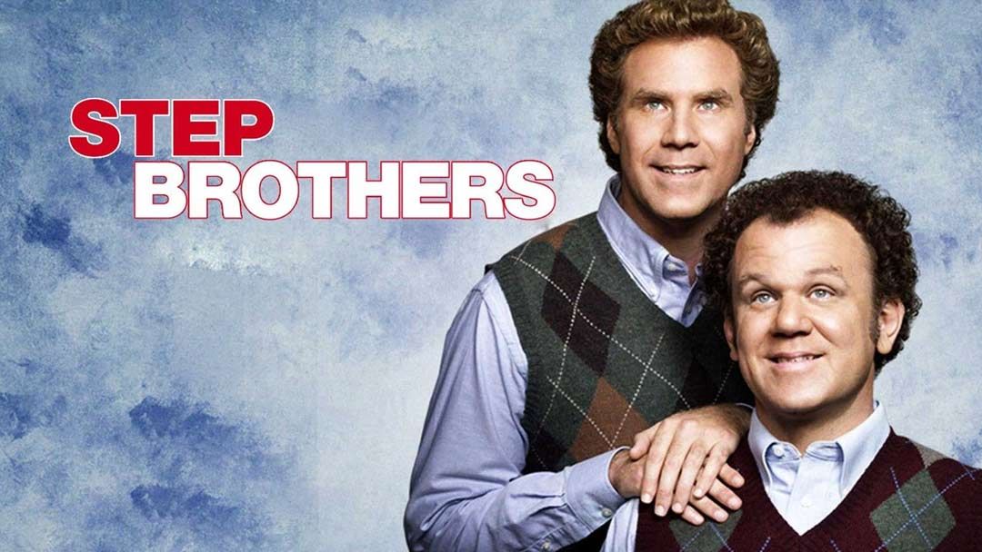 NOT WOKE SHOWS: Step Brothers