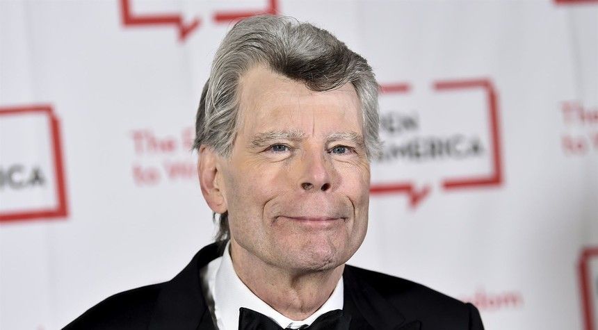 Stephen King Puts Nail in the Coffin of His Career With New Novel Reeking of Woke Propaganda
