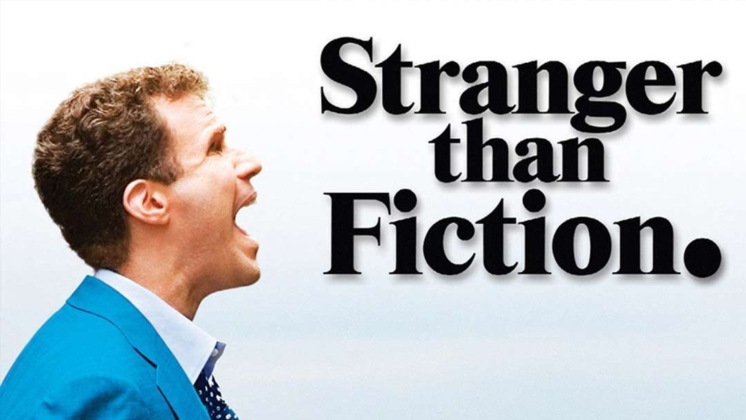 NOT WOKE SHOWS: Stranger Than Fiction
