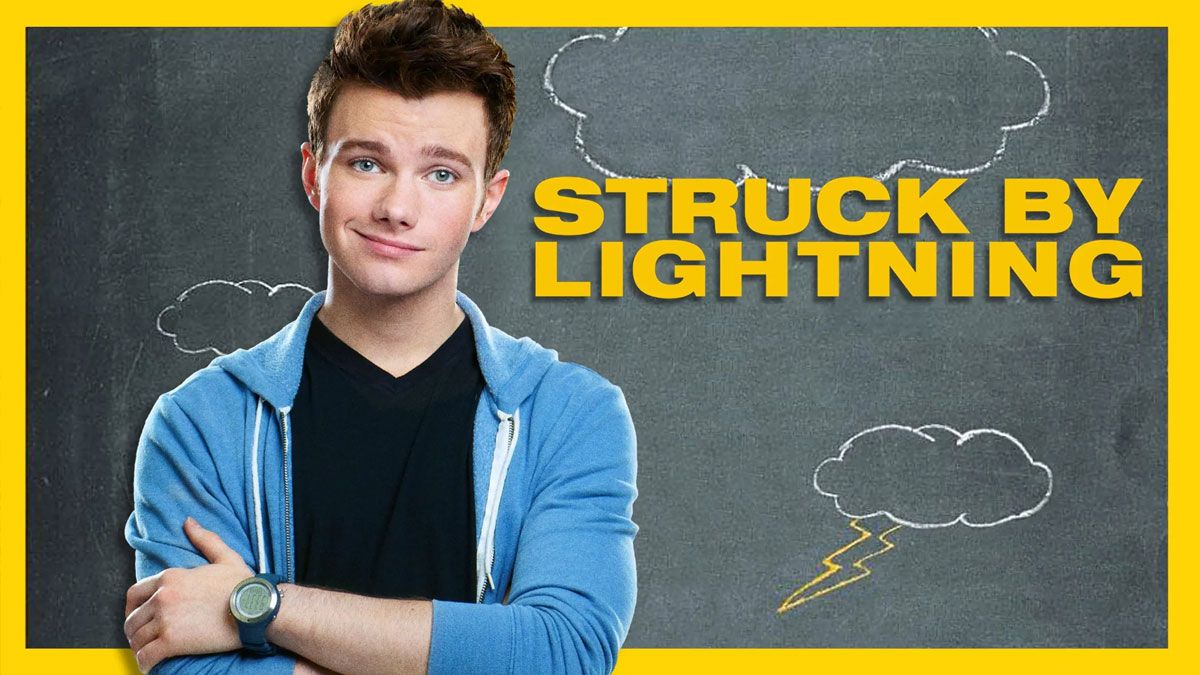 NOT WOKE SHOWS: Struck by Lightning