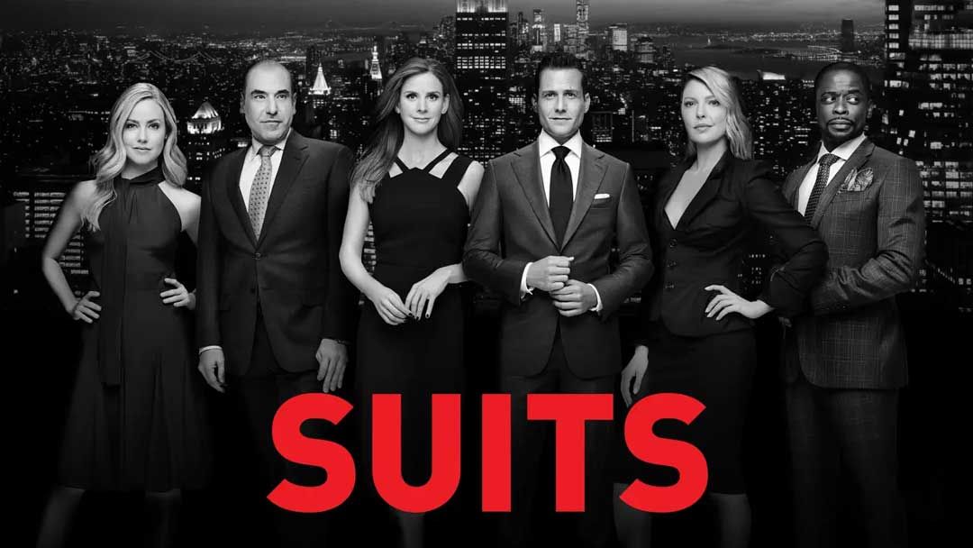NOT WOKE SHOWS: Suits