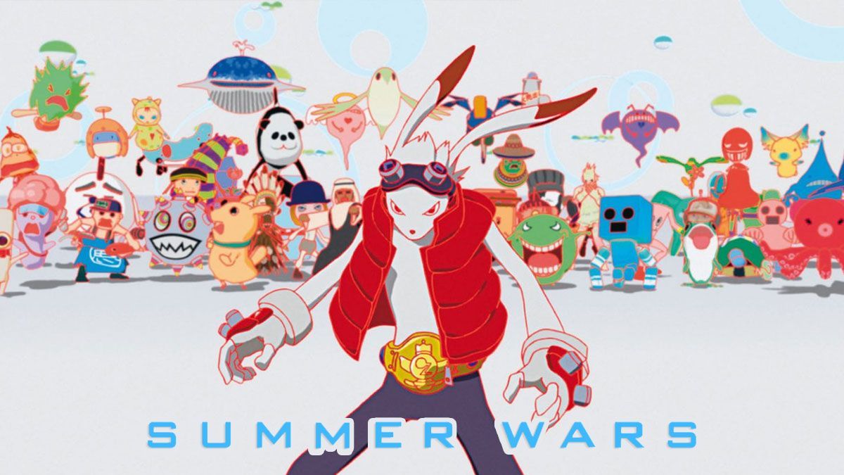 NOT WOKE SHOWS: Summer Wars