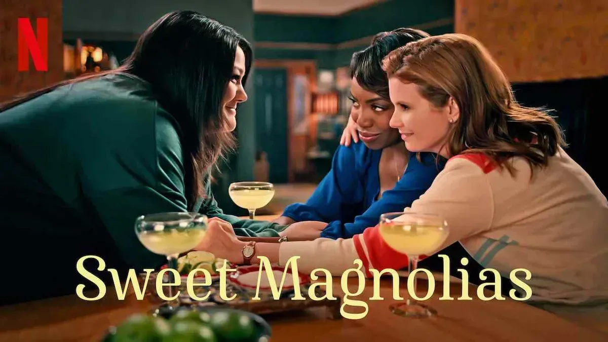 NOT WOKE SHOWS: Sweet Magnolias