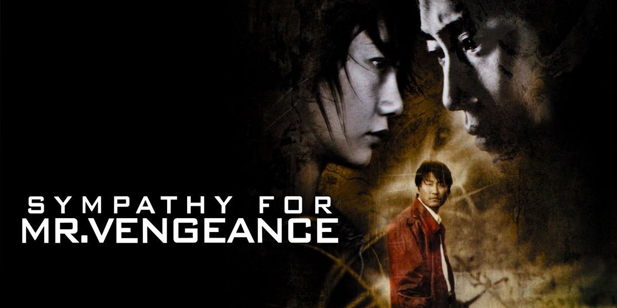 NOT WOKE SHOWS: Sympathy for Mr. Vengeance