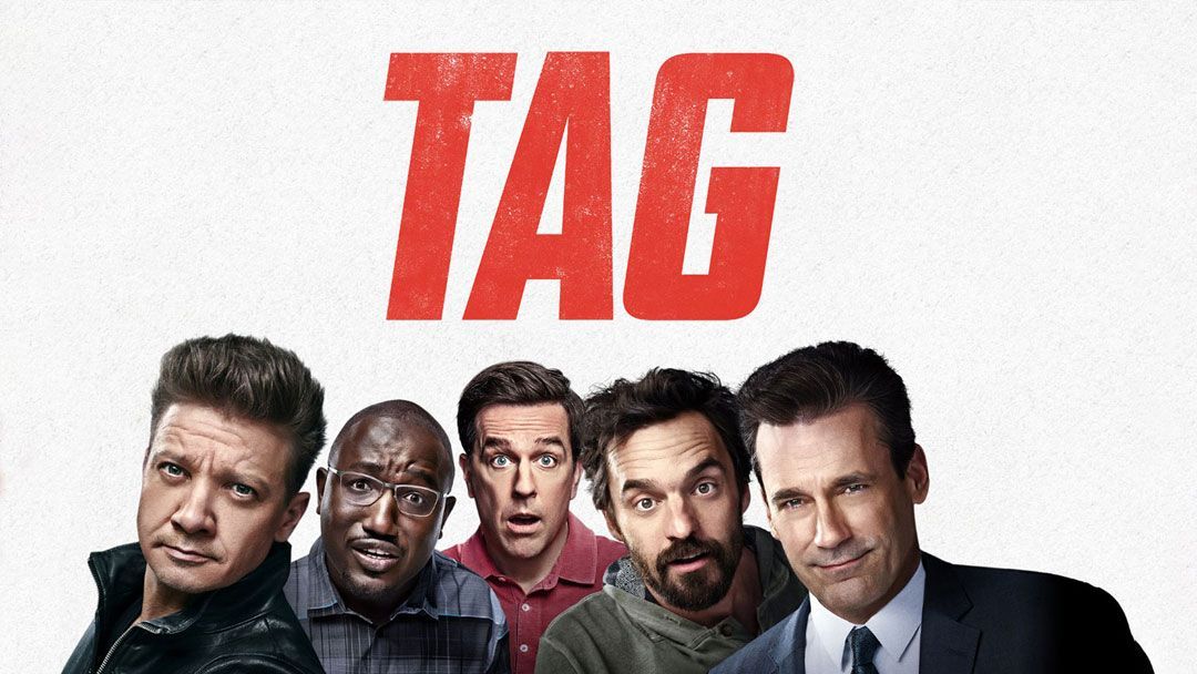 NOT WOKE SHOWS: Tag