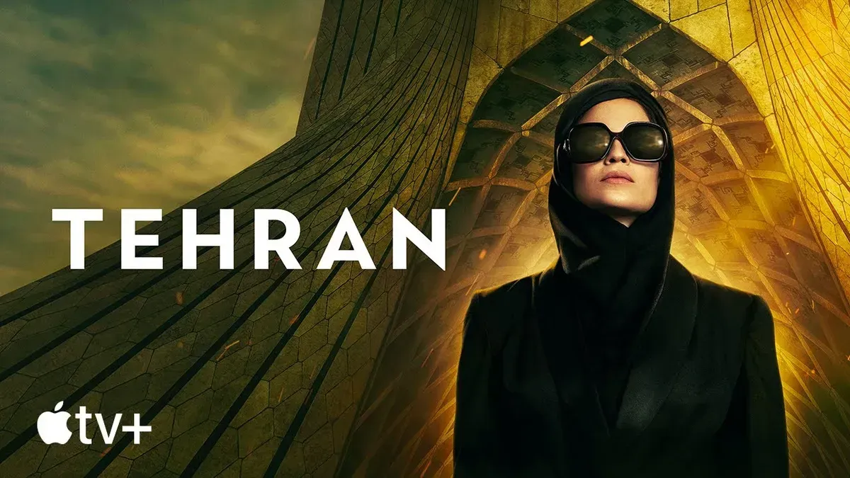 NOT WOKE SHOWS: Tehran