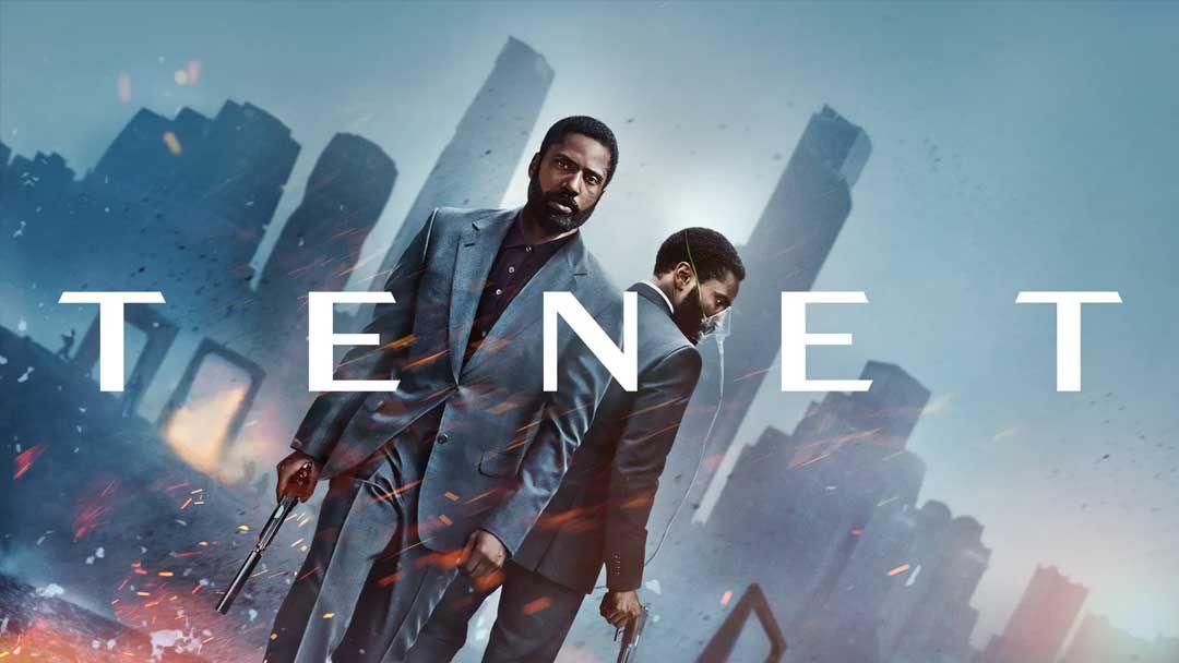 NOT WOKE SHOWS: Tenet