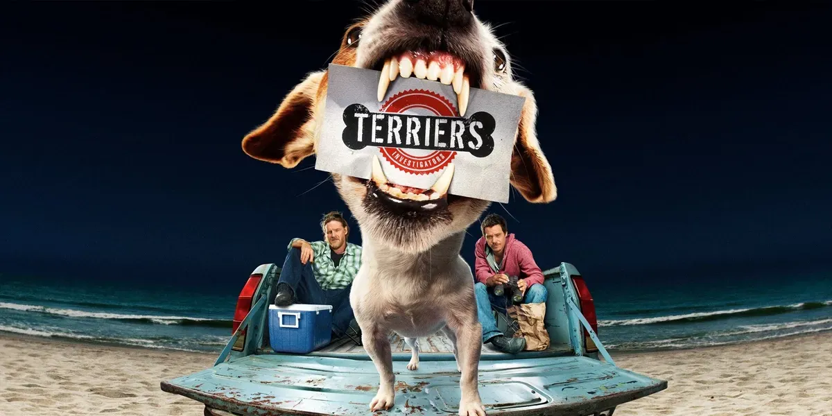 NOT WOKE SHOWS: Terriers
