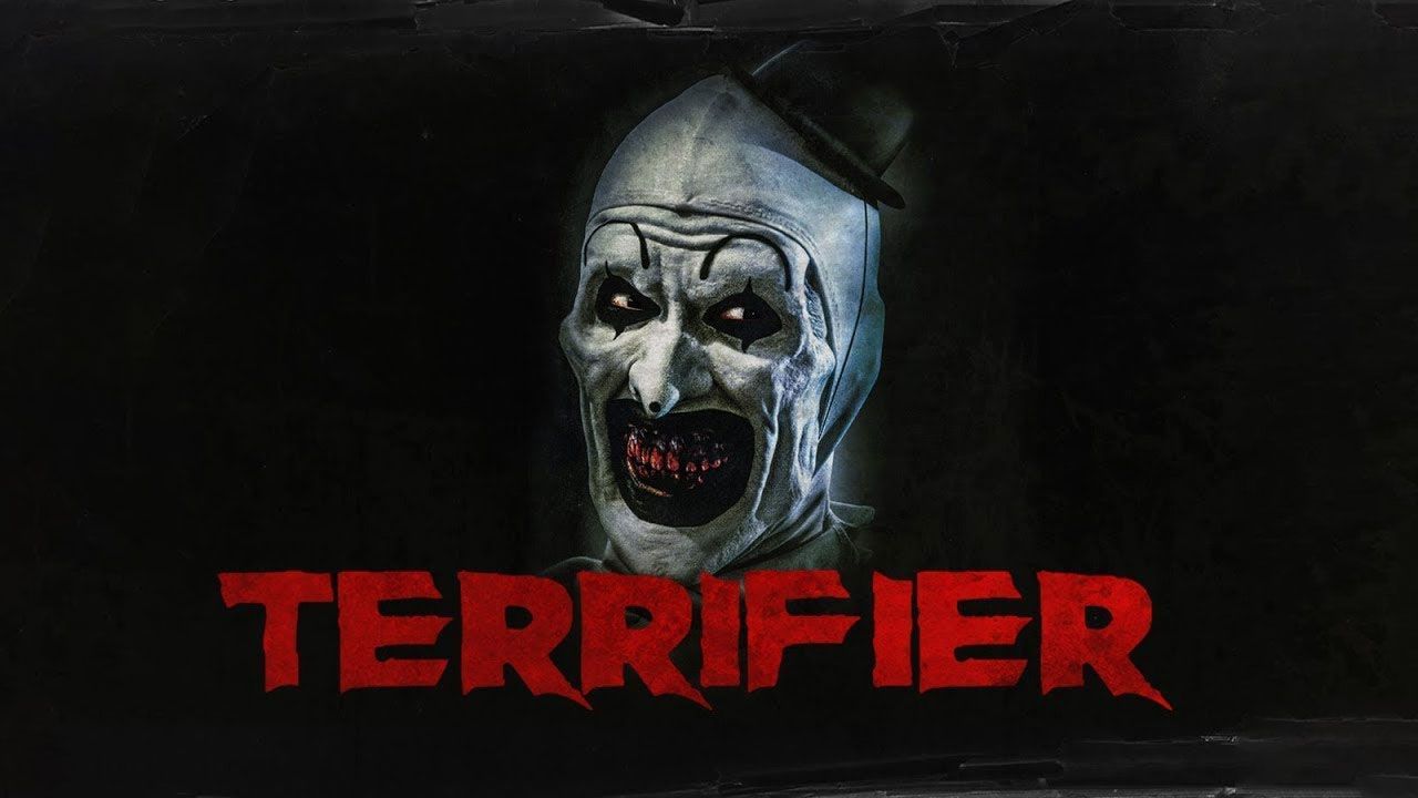 NOT WOKE SHOWS: Terrifier